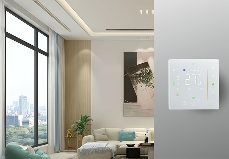 smart thermostat application smart thermostat application