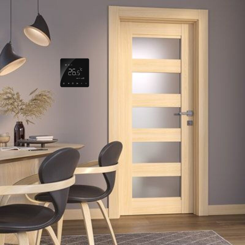 smart home thermostat