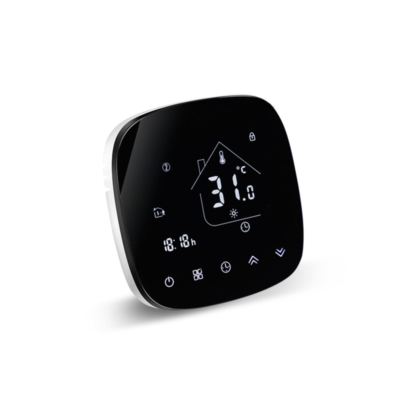 black screen thermostat ecobee type black screen thermostat ecobee type