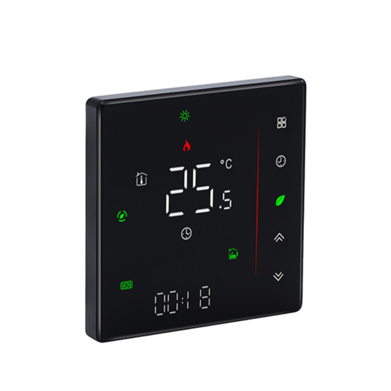 Smart Black Luxury Thermostat Smart Black Luxury Thermostat