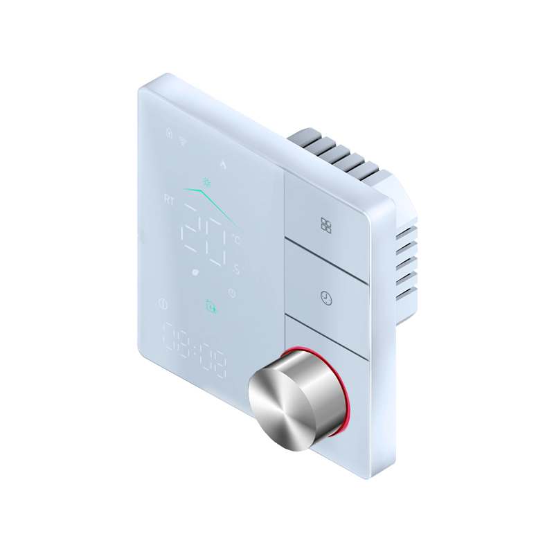 white color knob thermostat white color knob thermostat