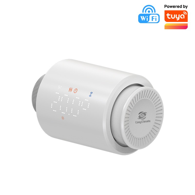 WiFi Radiator Thermostat