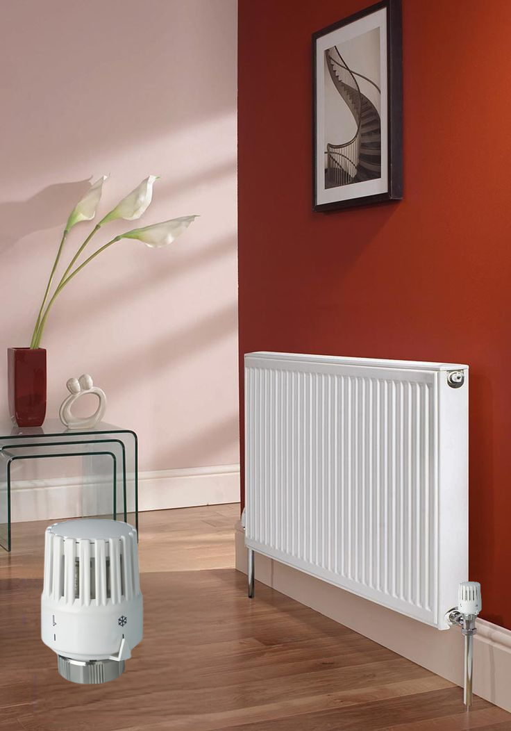 Manual Thermostatic Radiator Valve (TRV) Head Manual Thermostatic Radiator Valve (TRV) Head